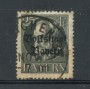 BAVIERA - 1919 - LOTTO/20582 - 25p. GRIGIO - USATO