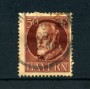 BAVIERA - 1914 - LOTTO/21869 - 50p. BRUNO  ROSSO USATO