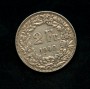 1940 - LOTTO/M15773 - SVIZZERA - 2 FRANCHI ARGENTO