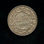 1940 - LOTTO/M15773 - SVIZZERA - 2 FRANCHI ARGENTO