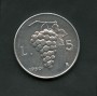 1950 - LOTTO/M16262 - REPUBBLICA - 5 LIRE UVA