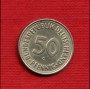 1950G - LOTTO/M23268 - GERMANIA - 50 PFENNIG REPUBBLICA