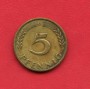 1949 G - GERMANIA FEDERALE - 5 PFENNIG - LOTTO/M28169
