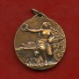 1947 - ITALIA - MILANO MEDAGLIA ARS ET LABOR ESPOSIZIONE ARTIGIANA CALZOLAI - LOTTO/M30145
