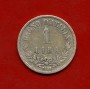 1863 - REGNO - 1 LIRA ARGENTO VITTORIO EMANUELE II° - LOTTO/M30220
