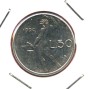 1990 - ITALIA - LOTTO/M43160 - 50 LIRE  VULCANO II° TIPO ORECCHIO A PUNTA SENZA ROMBO