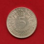 1951 - GERMANIA - LOTTO/M42519 - 5 MARCHI ARGENTO ZECCA F