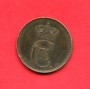 1875 - DANIMARCA - 2 0RE - LOTTO/M32424