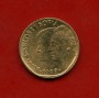 1989 - SPAGNA - 500 PESETAS REALI DI SPAGNA - LOTTO/M30546