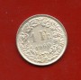 1960 - SVIZZERA - LOTTO/M43404 - 1 FRANCO ARGENTO