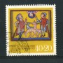 1980 - LOTTO/15649U - BERLINO - 40+20p. NATALE - USATO