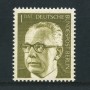 1970 - LOTTO/15539 - BERLINO  - 1Dm.PRESIDENTE  HEINEMANN - NUOVO