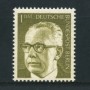 1970 - LOTTO/15539 - BERLINO  - 1Dm.PRESIDENTE  HEINEMANN - NUOVO