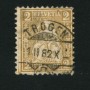 1867/78 - LOTTO/16321C - SVIZZERA - 2c.  BISTRO - USATO