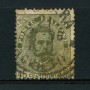 1891 - LOTTO/16524 - REGNO - 45 CENT. VERDE UMBERTO I° - USATO