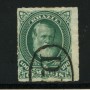 1878/79 - LOTTO/16580 - BRASILE - 100 r. PEDRO II° - USATO