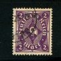 1922 - LOTTO/17810 - GERMANIA REICH - 2m. VIOLETTO - USATO