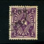 1922 - LOTTO/17810 - GERMANIA REICH - 2m. VIOLETTO - USATO