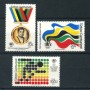 1984 - TURCHIA - LOTTO/19835 - OLIMPIADI DI LOS ANGELES 3v. - NUOVI