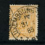 1882 - LOTTO/20831 - LUSSEMBURGO - 20c. GIALLO ARANCIO - USATO