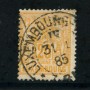 1882 - LOTTO/20831 - LUSSEMBURGO - 20c. GIALLO ARANCIO - USATO