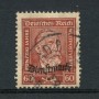 1924 - LOTTO/23014 - GERMANIA REICH - SERVIZIO 60p. BRUNO ROSSO - USATO