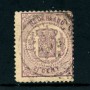 1869/71 - LOTTO/24279 - OLANDA - 2,5 VIOLETTO STEMMA - USATO