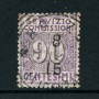 1913 - LOTTO/24426 - REGNO - SERVIZIO COMMISSIONI 3v. - USATI