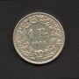 1914 - LOTTO/M15322 - SVIZZERA - 1 FRANCO ARGENTO
