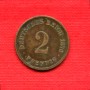 1876 - LOTTO/M20636 - GERMANIA - 2 PFENNIG IMPERO ZECCA A