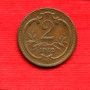1912 - LOTTO/M20689 - AUSTRIA - 2 HELLER BRONZO