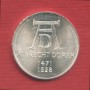 1971 - LOTTO/M21496 - GERMANIA - 5 MARCHI  ARGENTO A.DURER