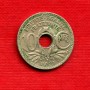 1931 - LOTTO/M21746 - FRANCIA - 10 CENTESIMI MONOGRAMMA