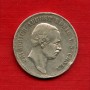 1908 - SASSONIA - 3 MARCHI ARGENTO FRIEDRICH AUGUST III°