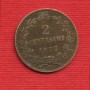 1897 - LOTTO/M22532 - REGNO - 2 CENTESIMI UMBERTO I°