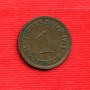 1913G - LOTTO/M23240 - GERMANIA - 1 PFENNIG IMPERO
