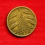 1924D - LOTTO/M23255 - GERMANIA - 10 REICHSPFENNIG REP. WEIMAR