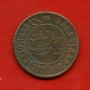 1858 - INDIE OLANDESI - LOTTO/M47496 - 2,5 CENTESIMI RAME