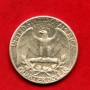 1947- STATI UNITI - LOTTO/M47557 - 1/4 DI DOLLARO ARGENTO WASHINGTON
