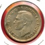 1952 - AUSTRALIA - 1 SCELLINO ARGENTO GIORGIO VI° - LOTTO/M23100