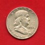 1954D - STATI UNITI - LOTTO/M39830 - 1/2 DOLLARO ARGENTO FRANKLIN
