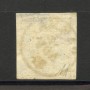 1857 - DUCATO DI PARMA - LOTTO/40244 - 40 cent. AZZURRO - USATO