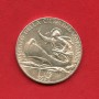 1930 - VATICANO - LOTTO/M40758 - 5 LIRE ARGENTO PAPA PIO XI°